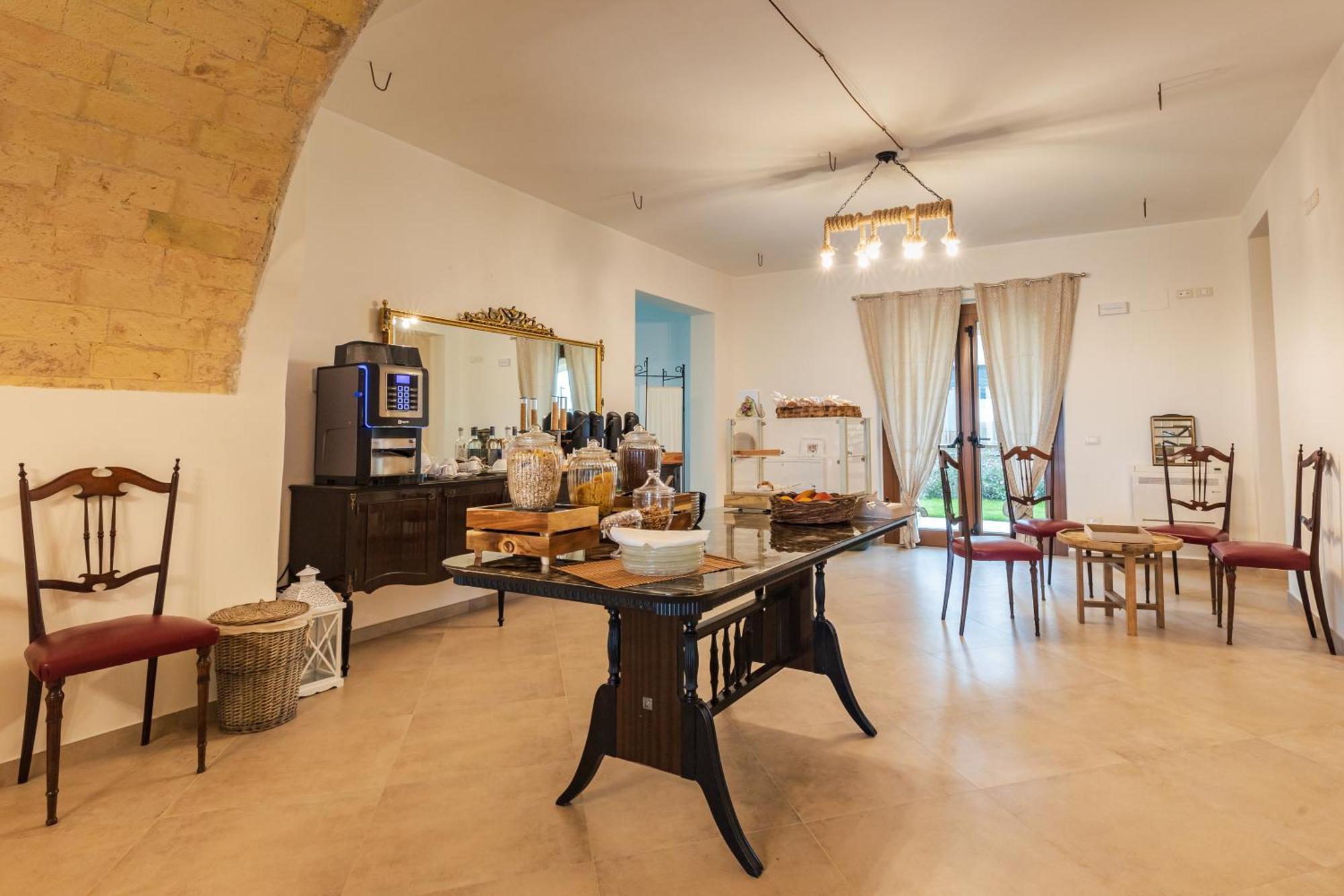 Casale Ferrantino Guest House Джулианова Екстериор снимка