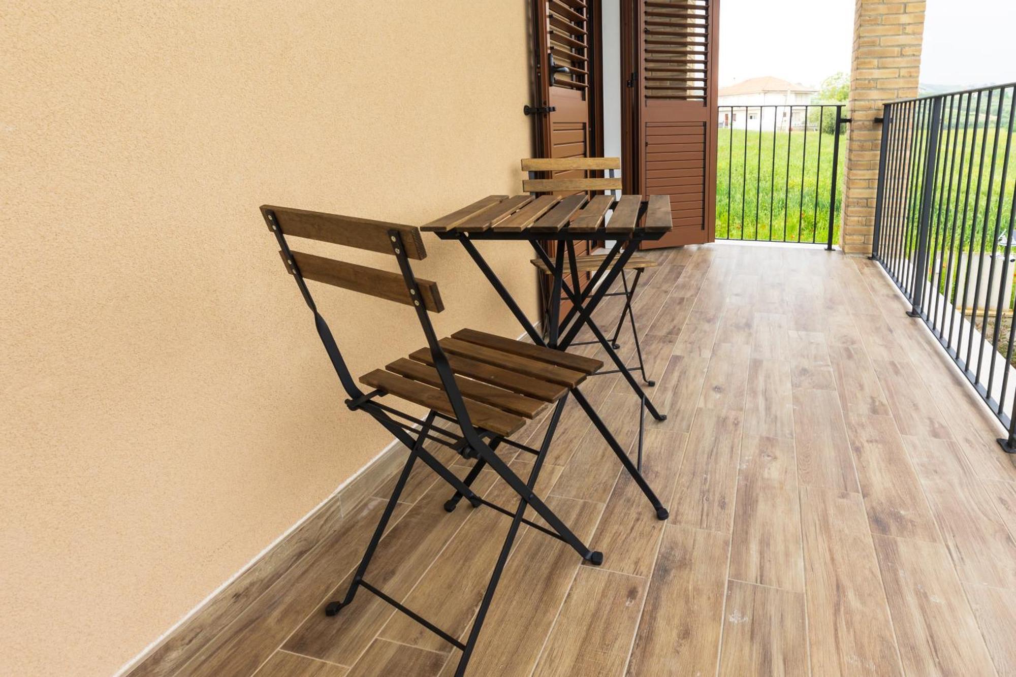 Casale Ferrantino Guest House Джулианова Екстериор снимка