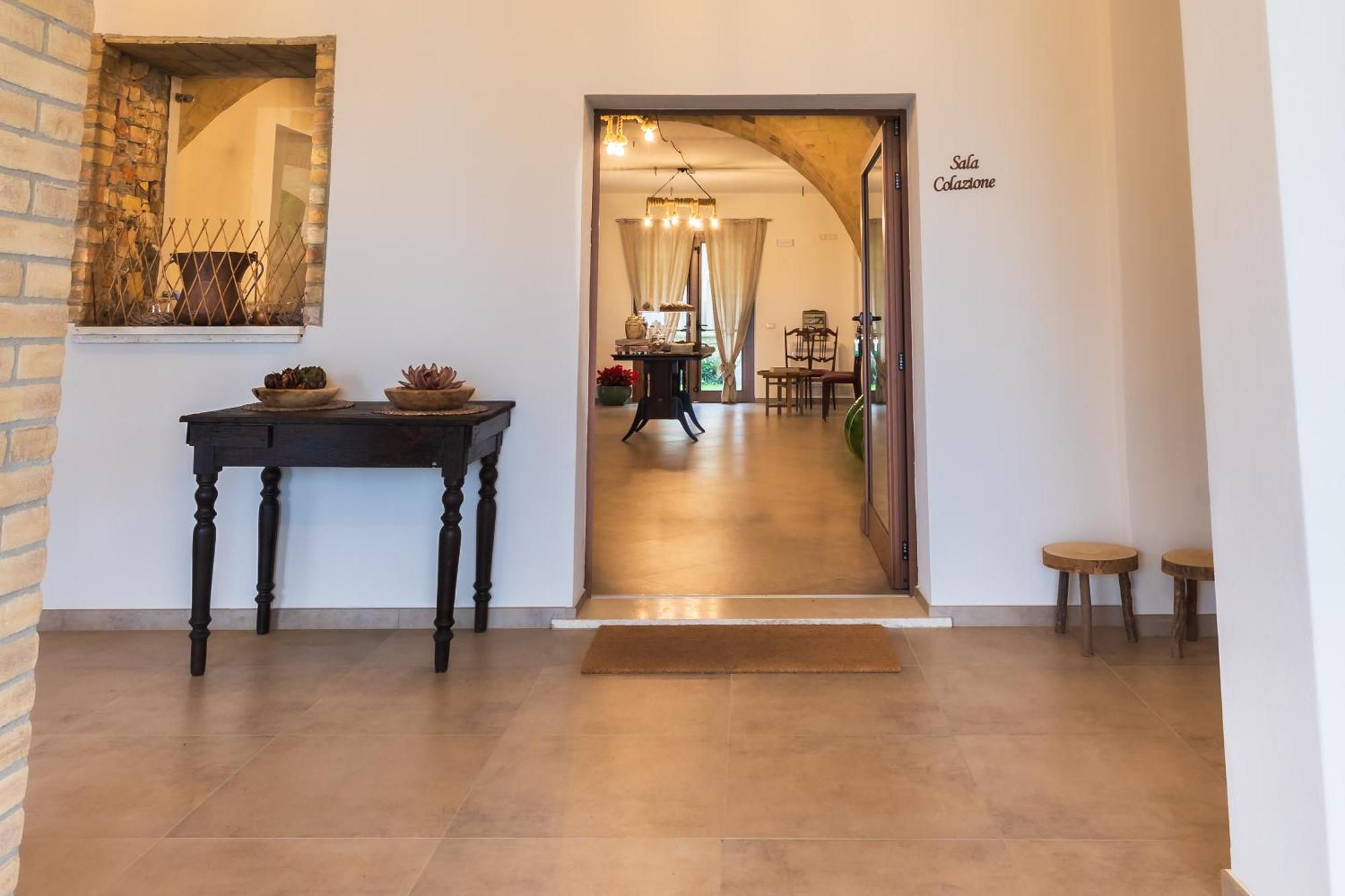 Casale Ferrantino Guest House Джулианова Екстериор снимка